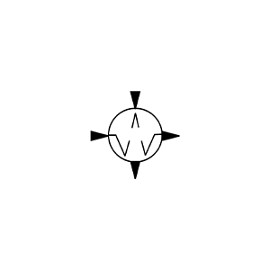 Heat Exchanger 3 PID Symbol